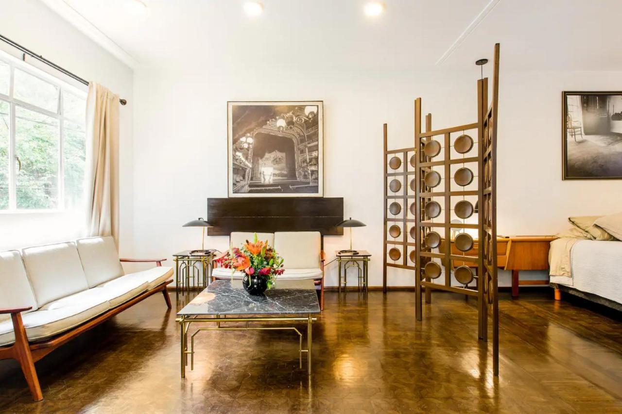 Deco Housing Luxury Rentals Roma Norte Мехико Экстерьер фото