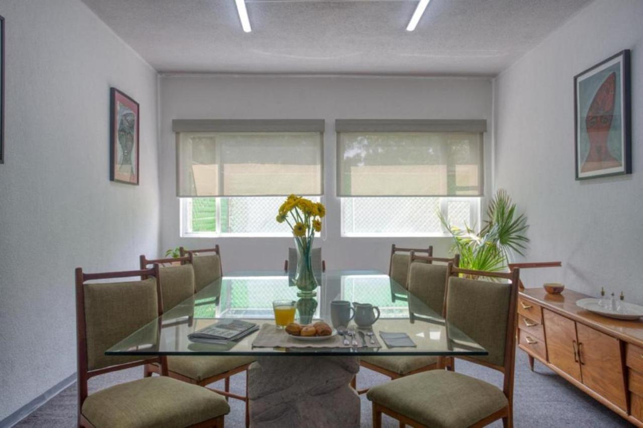 Deco Housing Luxury Rentals Roma Norte Мехико Экстерьер фото