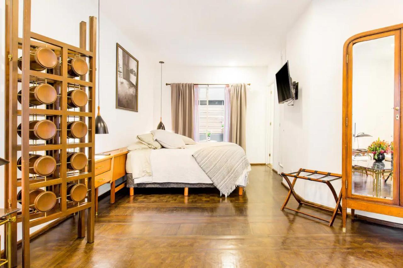 Deco Housing Luxury Rentals Roma Norte Мехико Экстерьер фото