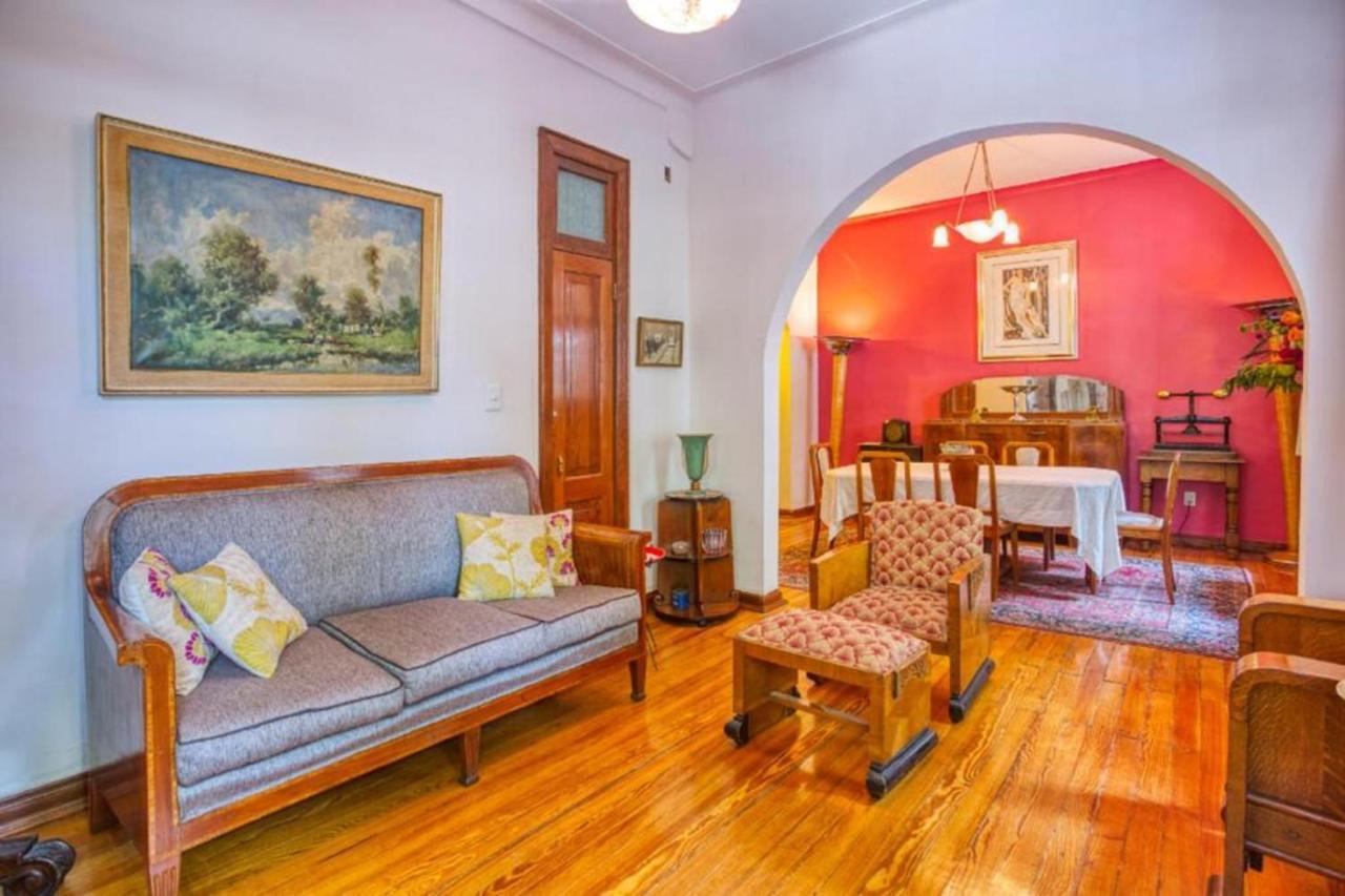 Deco Housing Luxury Rentals Roma Norte Мехико Экстерьер фото