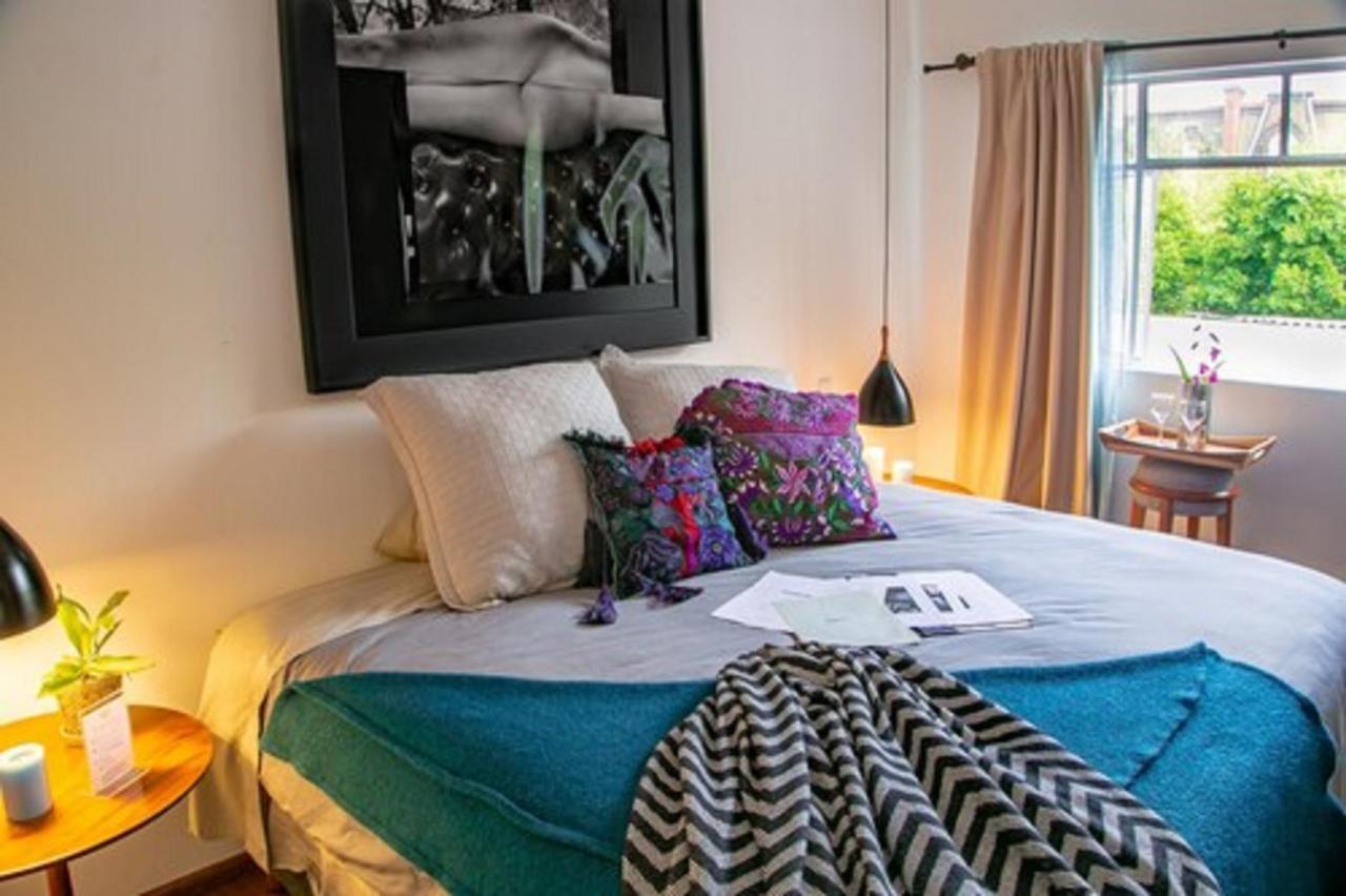 Deco Housing Luxury Rentals Roma Norte Мехико Экстерьер фото