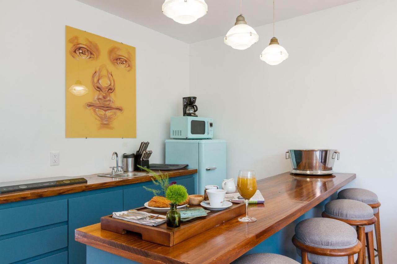 Deco Housing Luxury Rentals Roma Norte Мехико Экстерьер фото