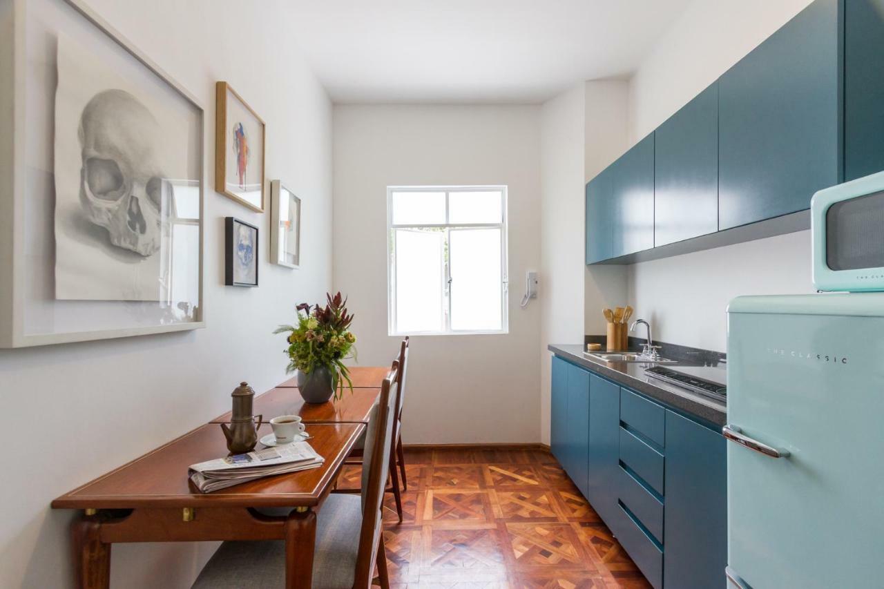 Deco Housing Luxury Rentals Roma Norte Мехико Экстерьер фото