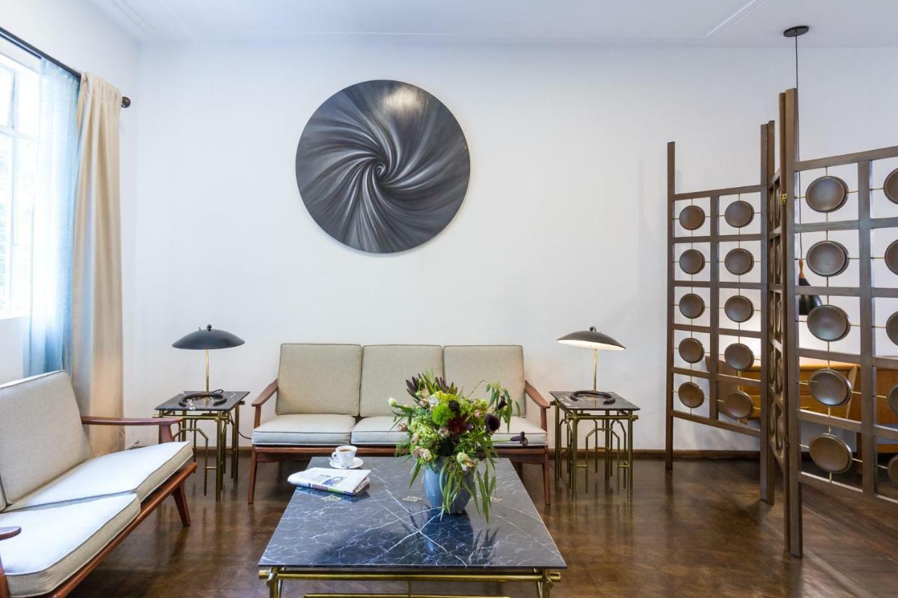Deco Housing Luxury Rentals Roma Norte Мехико Экстерьер фото